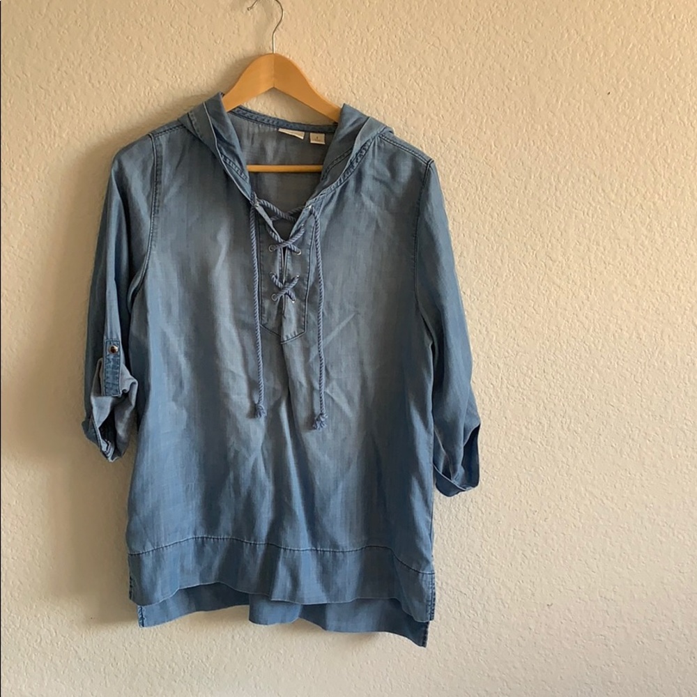 Chico’s zenergy top